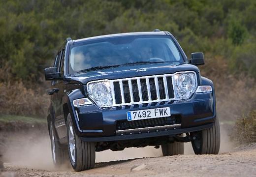 JEEP Cherokee (2008 - 2011) Cherokee 2.8
