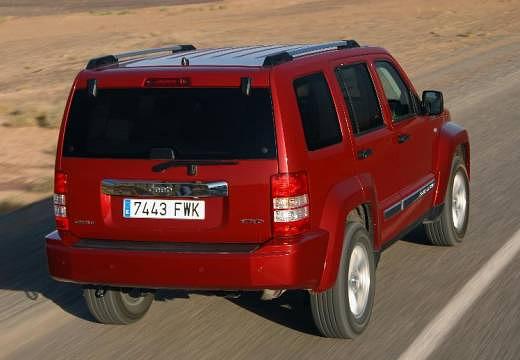 JEEP Cherokee (2008 - 2011) Cherokee 2.8