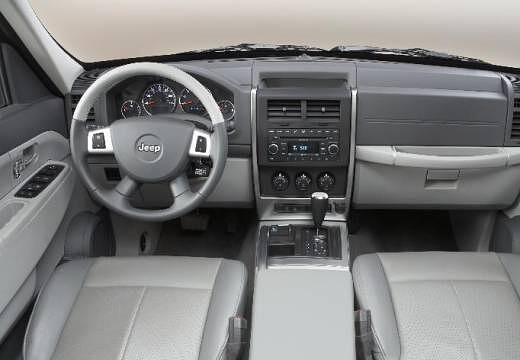 JEEP Cherokee (2008 - 2011) Cherokee 2.8