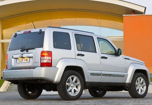 JEEP Cherokee (2008 - 2011) Cherokee 2.8