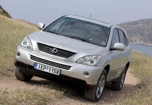 LEXUS RX (2003 - 2009) RX 400h (hybrid)