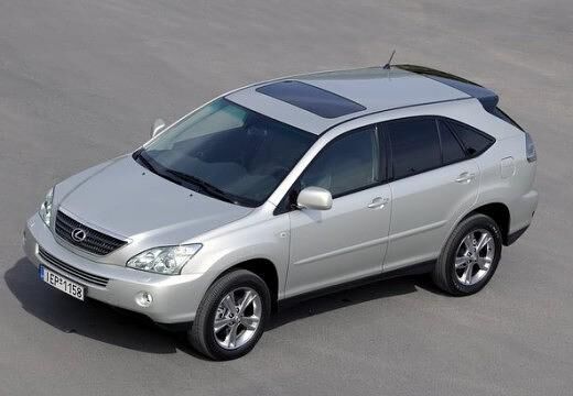 LEXUS RX (2003 - 2009) RX 400h (hybrid)