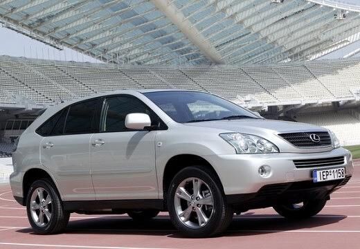 LEXUS RX (2003 - 2009) RX 400h (hybrid)
