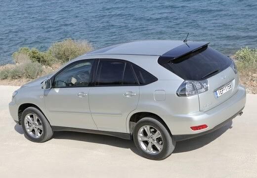 LEXUS RX (2003 - 2009) RX 400h (hybrid)