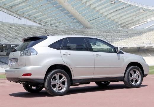 LEXUS RX (2003 - 2009) RX 400h (hybrid)