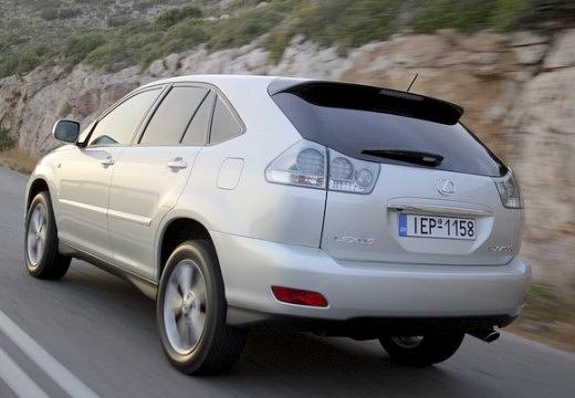 LEXUS RX (2003 - 2009) RX 400h (hybrid)