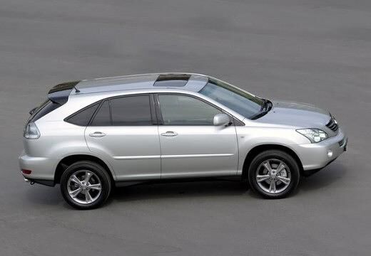 LEXUS RX (2003 - 2009) RX 400h (hybrid)