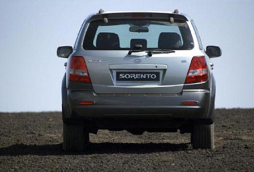 KIA Sorento (2002 - 2009) Sorento 2.5 CR
