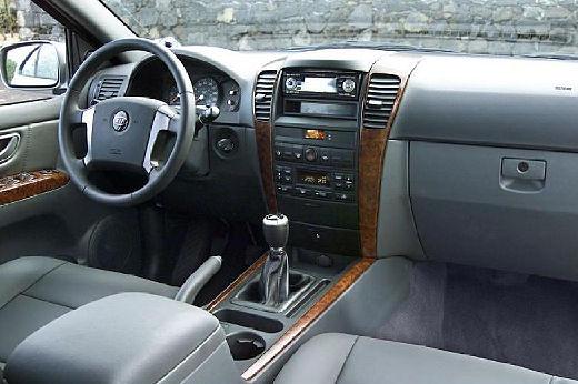 KIA Sorento (2002 - 2009) Sorento 2.5 CR