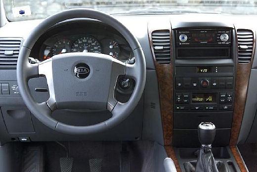 KIA Sorento (2002 - 2009) Sorento 2.5 CR