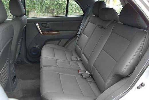 KIA Sorento (2002 - 2009) Sorento 2.5 CR