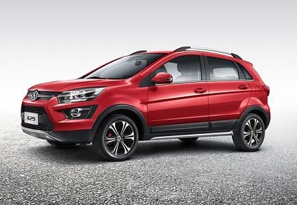 BAIC Senova X25 SUV (seit 2017)