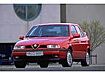 Alfa Romeo 155 Limousine (1992–1998) 2.5 V6 (165 PS)