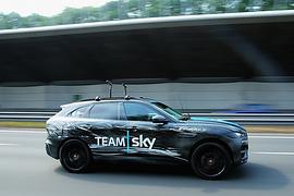 Jaguar F-Pace - Legales Doping