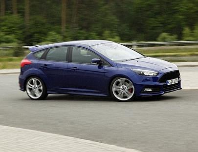 Ford Focus ST – 250 PS, da geht was.