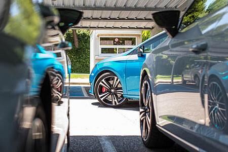 Seat Leon Cupra – Schnelle Truppe Seat Leon Cupra – Schnelle Truppe
