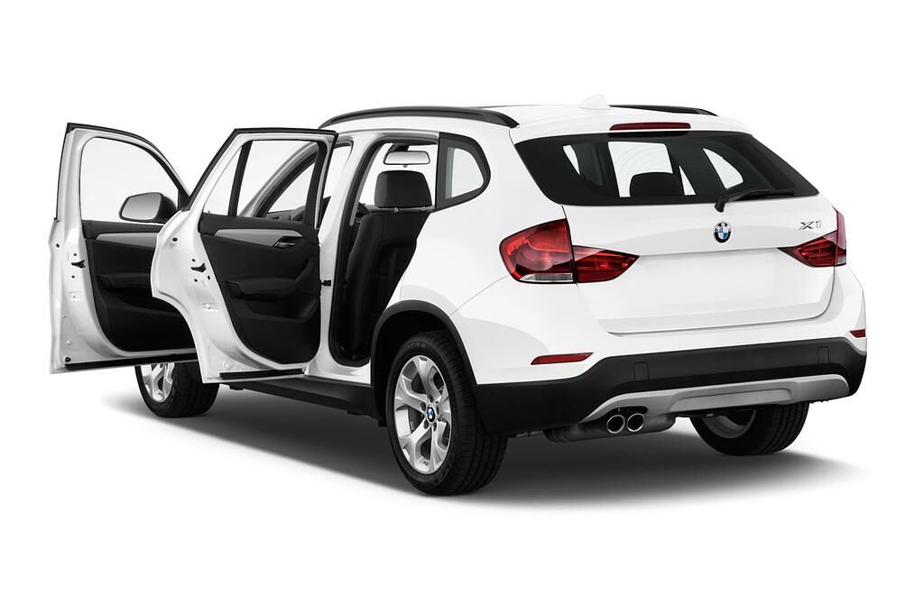 BMW X1 (Baujahr 2013) Sport Line 5 Türen Tür geöffnet