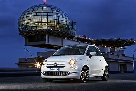 Fiat 500 C TwinAir - Der Unverbesserliche Fiat 500 C TwinAir - Der Unverbesserliche