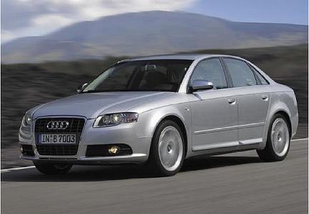 Audi A4 Limousine (2004–2008) 1.8 T (163 PS) Audi A4 Limousine (2004–2008) 1.8 T (163 PS)