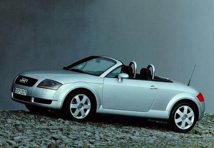 Audi TT Cabrio (1999–2006) 1.8 T (180 PS)
