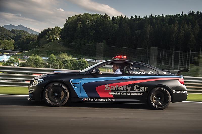 BMW M4 mit Wassereinspritzung - Premiere auf dem Sachsenring