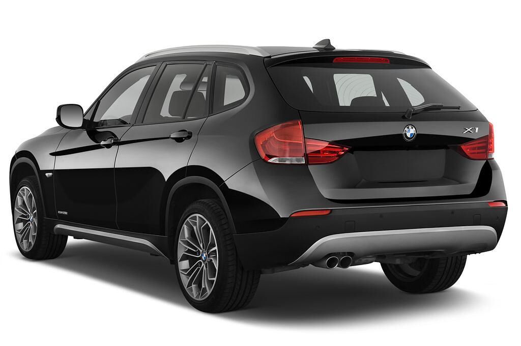 BMW X1 (Baujahr 2010) xDrive20d 5 Türen seitlich hinten