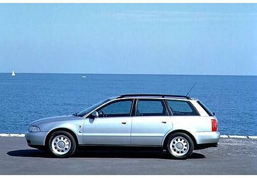 AUDI-A4-Avant-1-8--1996-1998-