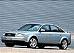Audi A6 Limousine (1997–2005) 2.4 (170 PS)