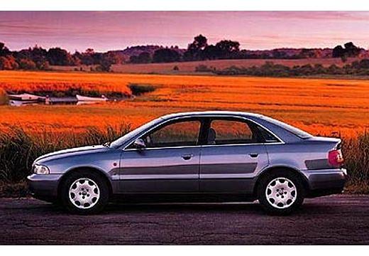 AUDI-A4-1-6--1999-2000-