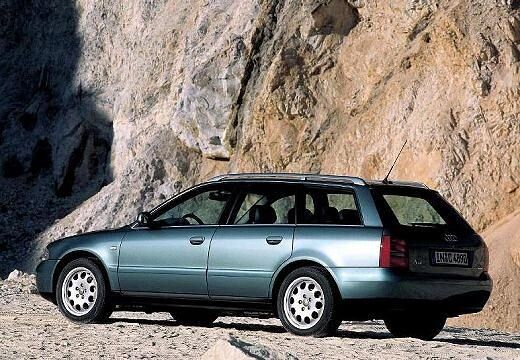 AUDI-A4-Avant-1-6--1999-2000-