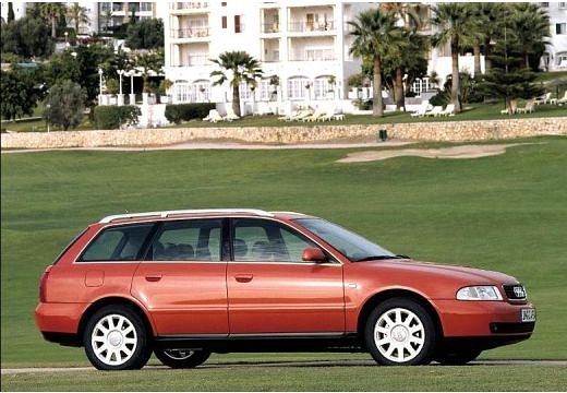 AUDI-A4-Avant-1-6--1999-2000-