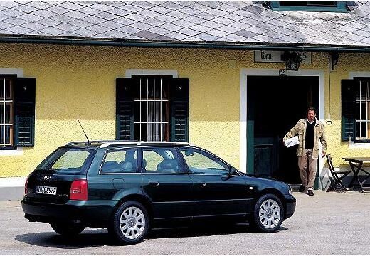 AUDI-A4-Avant-1-6--1999-2000-