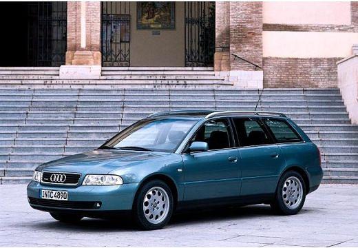 AUDI-A4-Avant-1-6--1999-2000-