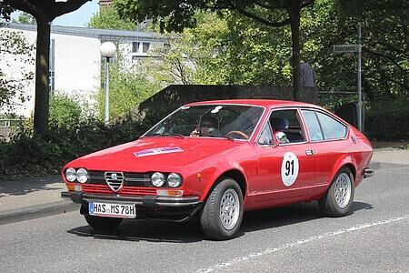 Bensberg Classics 2015 - Eine runde Sache