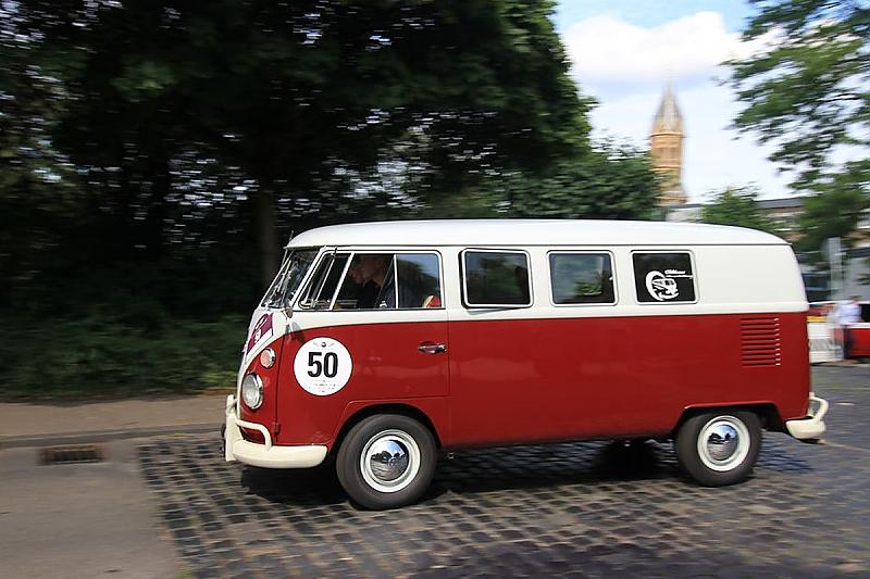 VW T1 von 1965