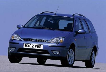 Ford Focus Turnier (1998–2004)
