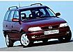 Opel Astra Caravan (1991–1998) 2.0 16V (150 PS)
