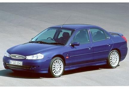 Ford Mondeo Limousine (1996–2000) 1.8 (115 PS)