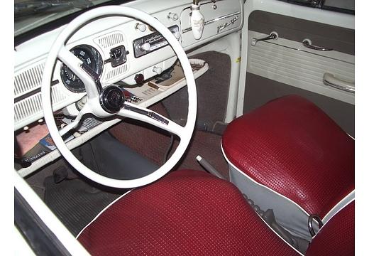 VW Käfer Schrägheck (1938–1944) 1.1 KDF Wagen (24 PS)