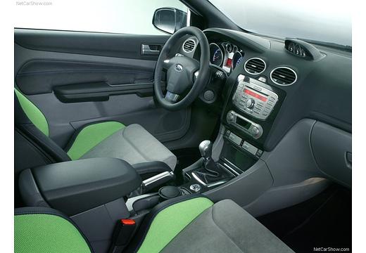 Ford Focus Schrägheck (2004–2008) 2.0 TDCi (136 PS)