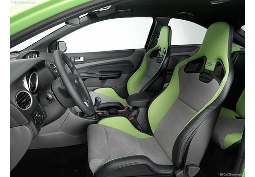Ford Focus Schrägheck (2004–2008) 2.0 TDCi (136 PS)
