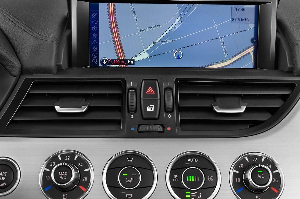 BMW Z4 (Baujahr 2015) Sdrive35Is 2 Türen Lüftung