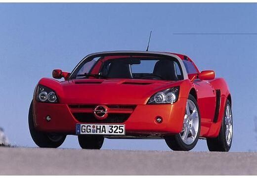 OPEL-Speedster-2-0-Turbo--2003-2005-