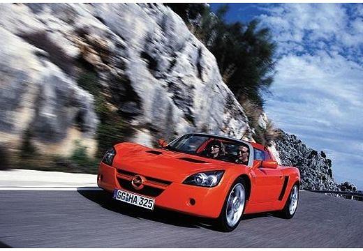 OPEL-Speedster-2-0-Turbo--2003-2005-