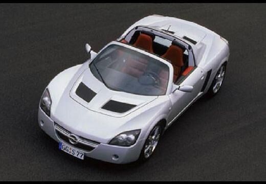 OPEL-Speedster-2-0-Turbo--2003-2005-