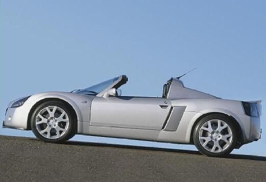 OPEL-Speedster-2-0-Turbo--2003-2005-