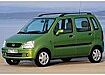 Opel Agila Van (2000–2003) 1.2 (75 PS)