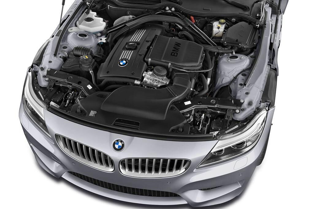 BMW Z4 (Baujahr 2015) Sdrive35Is 2 Türen Motor