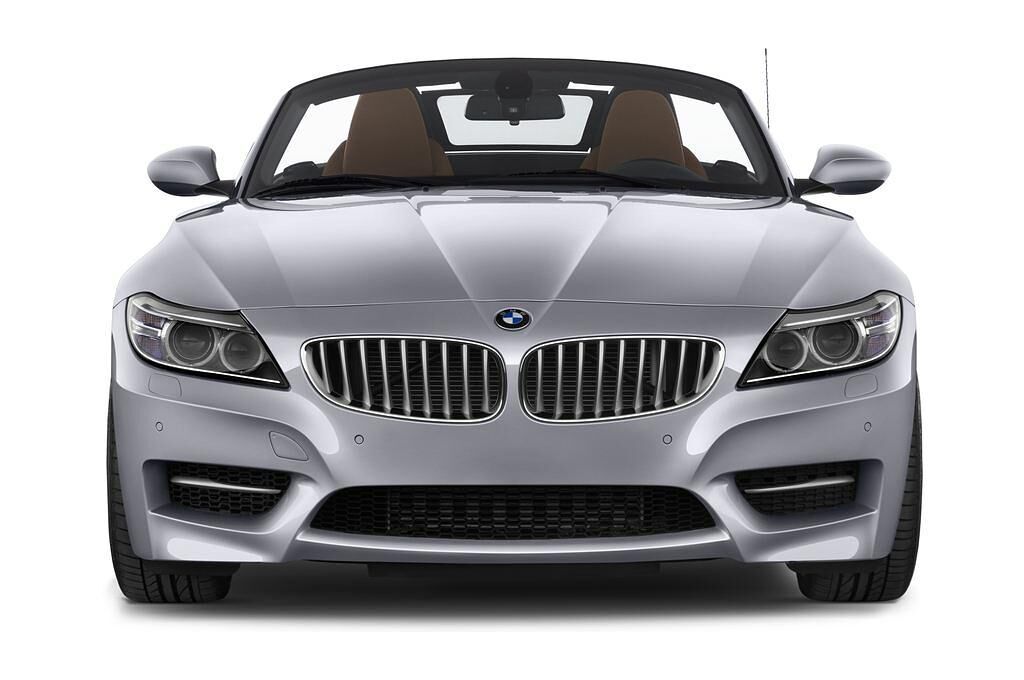 BMW Z4 (Baujahr 2015) Sdrive35Is 2 Türen Frontansicht