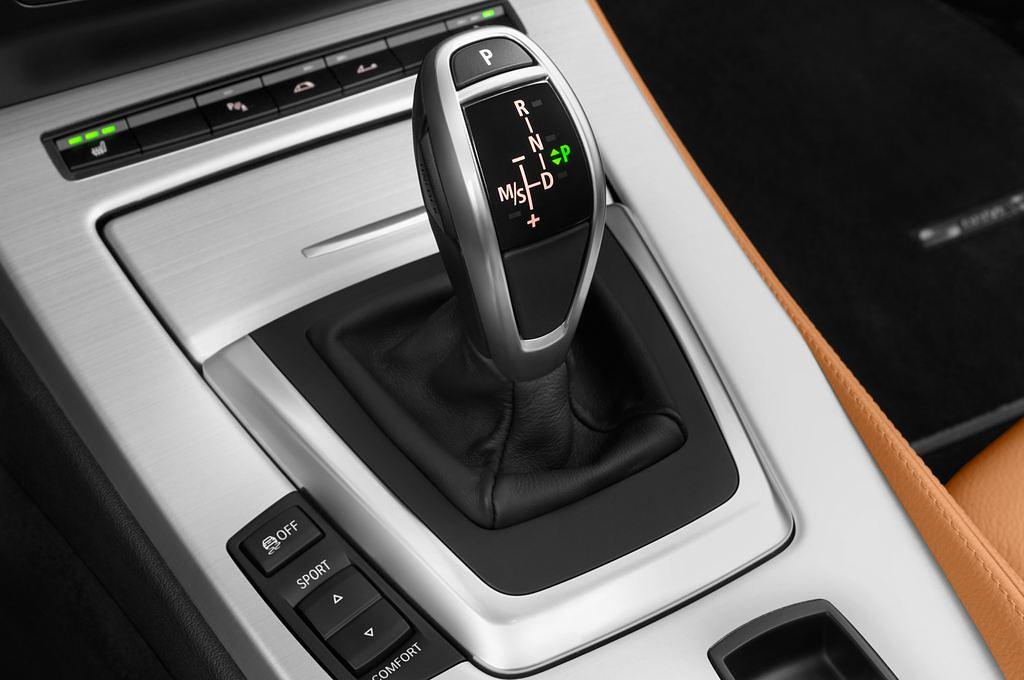 BMW Z4 (Baujahr 2015) Sdrive35Is 2 Türen Schalthebel